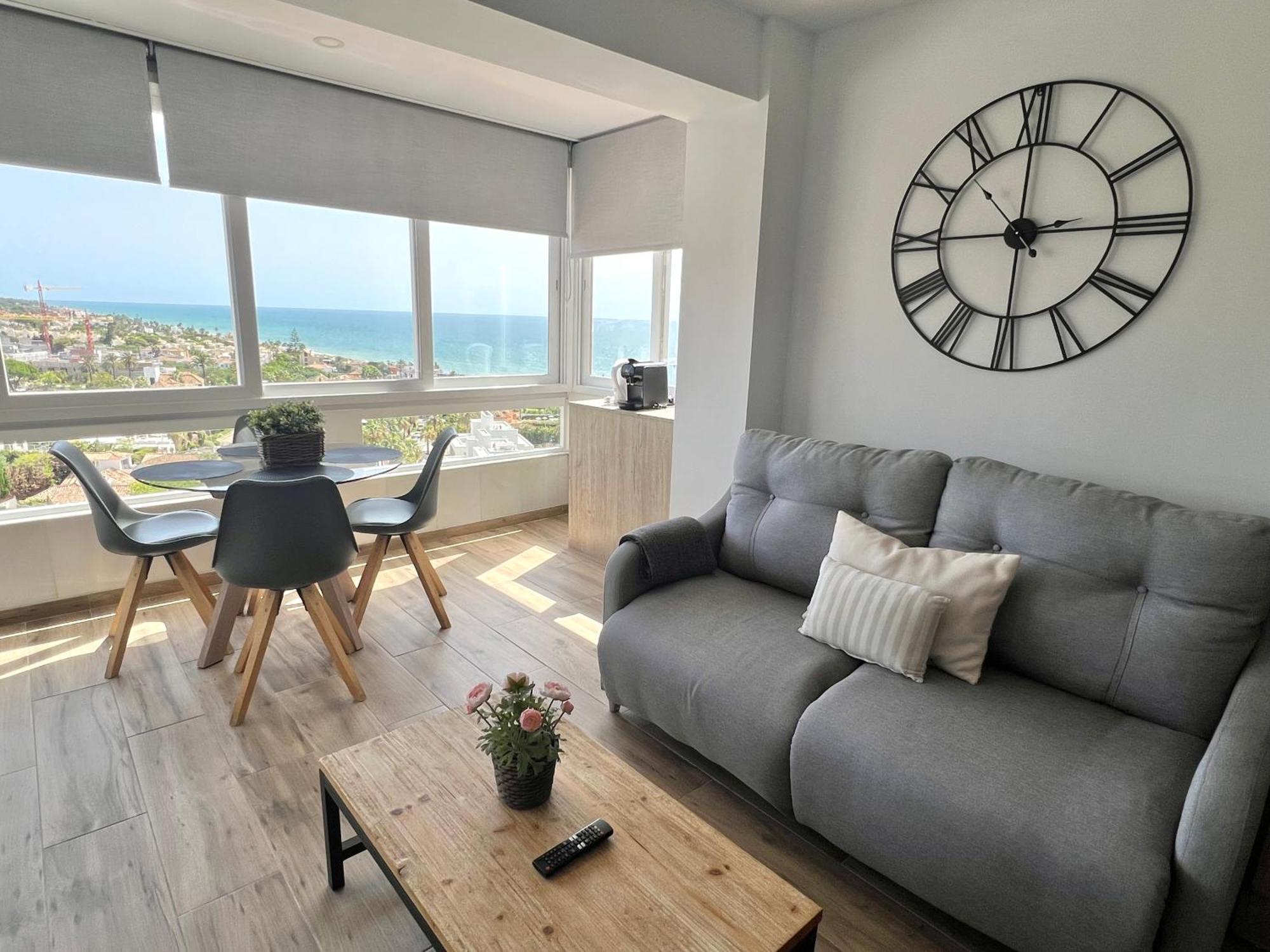 Marbella Beachfront - Beachside Apartment With Stunning Sea Views Exterior foto