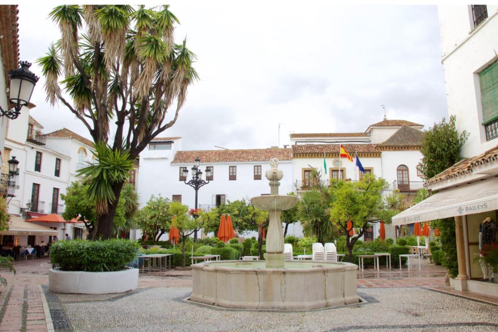 Marbella Beachfront - Beachside Apartment With Stunning Sea Views Exterior foto